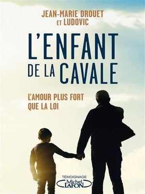 cover image of L'Enfant de la cavale